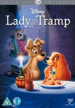 Lady And The Tramp (DVD)