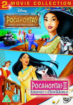 Pocahontas Collection - Pocahontas Musical Masterpiece / Pocahontas 2 - Journey To A New World (DVD)