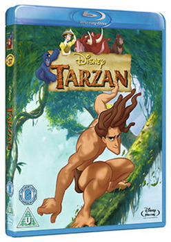 Tarzan (Blu-ray)
