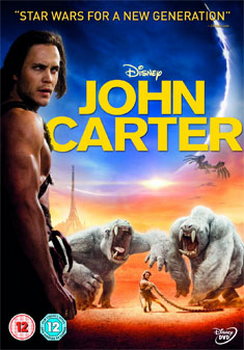 John Carter (2012) (DVD)