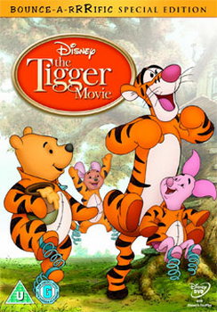 The Tigger Movie - Special Edition (DVD)
