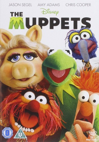 The Muppets (DVD)