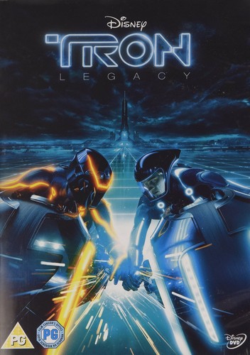 Tron: Legacy (DVD)
