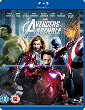 Marvel Avengers Assemble (Blu-ray)