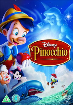 Pinocchio (Disney) (DVD)