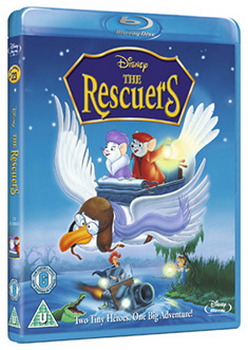 Rescuers (Blu-Ray)