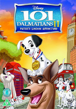 101 Dalmatians Ii - Patches London Adventure (DVD)