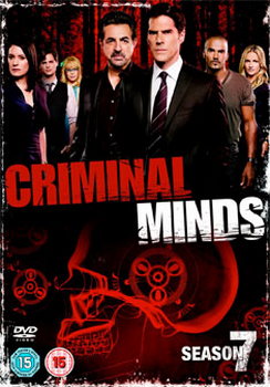 Criminal Minds - Season 7 (DVD)