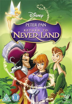 Peter Pan - Return To Never Land (DVD)