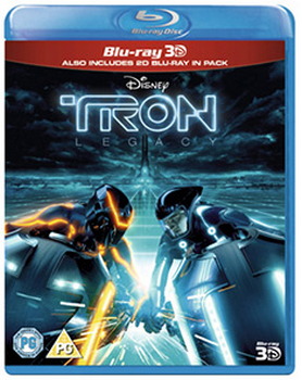 TRON: Legacy (Blu-ray 3D)