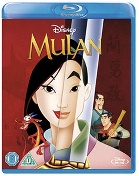 Mulan (Blu-Ray)