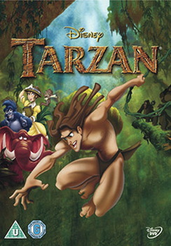 Tarzan (Disney) (1999) (DVD)