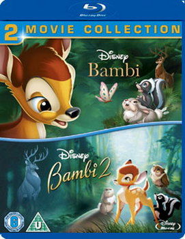 Bambi / Bambi 2 (Blu-Ray)