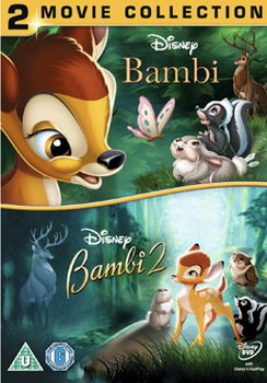 Bambi / Bambi 2 (DVD)