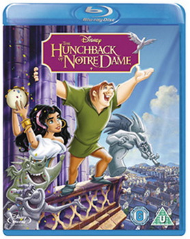 The Hunchback of Notre Dame (Blu-Ray)