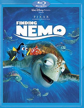 Finding Nemo (Blu-Ray)