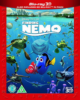 Finding Nemo (Blu-ray 3D + Blu-ray)