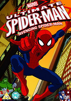 Ultimate Spider-Man - Vol.3 - Avenging Spider-Man (DVD)