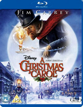 A Christmas Carol [Blu-ray] [Region Free]