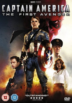 Captain America (DVD)