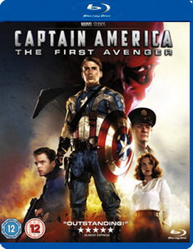 Captain America (Blu-Ray)
