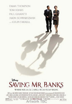 Saving Mr Banks (DVD)
