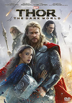 Thor: The Dark World (DVD)