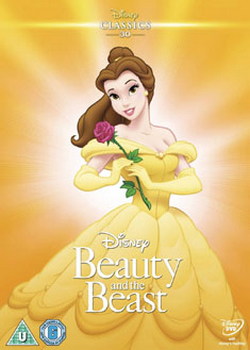 Beauty & The Beast (DVD)