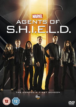 Marvel'S Agents Of S.H.I.E.L.D. (DVD)