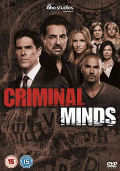 Criminal Minds - Season 9 (DVD)