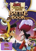 Jake & The Never Land Pirates: Battle For The Book (DVD)