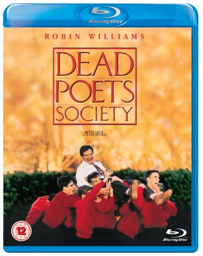 Dead Poets Society [Blu-ray]