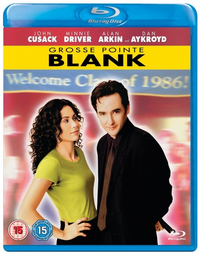 Grosse Point Blank [Blu-ray]
