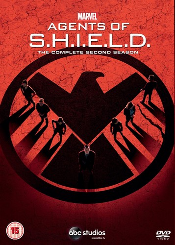 Marvel'S Agents Of S.H.I.E.L.D. - Season 2 (DVD)