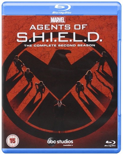 Marvel's Agents Of S.H.I.E.L.D. - Season 2 (Blu-ray)