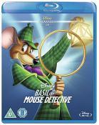 Basil the Great Mouse Detective [Blu-ray]