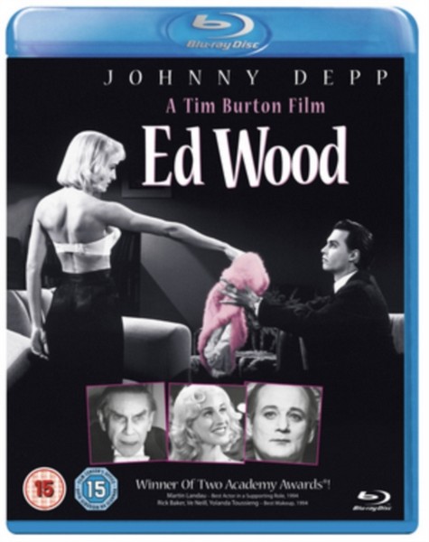 Ed Wood  [2016] (Blu-ray)