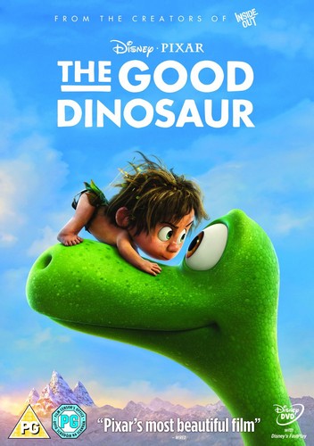 The Good Dinosaur (DVD)