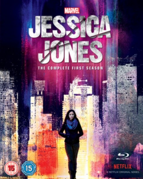 Marvel's Jessica Jones Season 1  [2016]