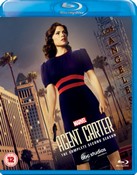 Marvel's Agent Carter - Season 2 [Blu-ray] [Region Free]