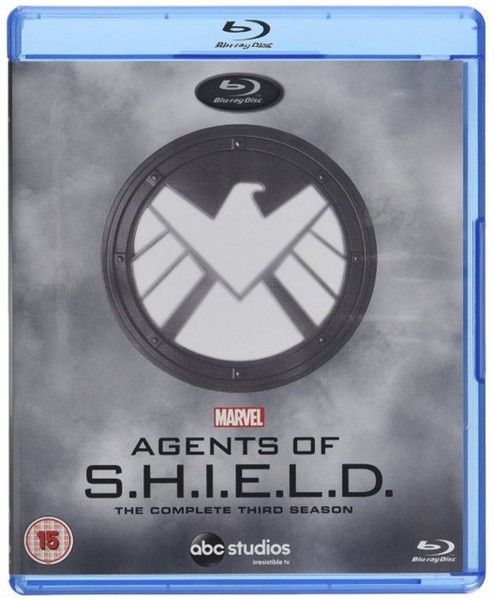 Marvel's Agent of S.H.I.E.L.D. - Season 3  [2016] [Region Free](Blu-Ray)