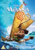 Moana (DVD) (2016)