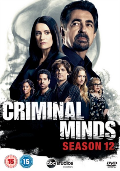 Criminal Minds Season 12 [DVD]