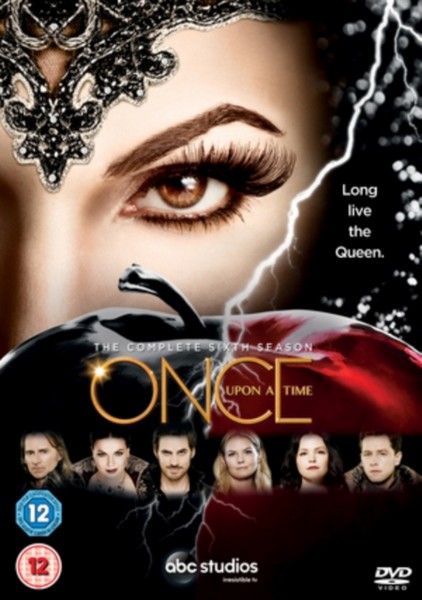 Once Upon A Time S6 [DVD]
