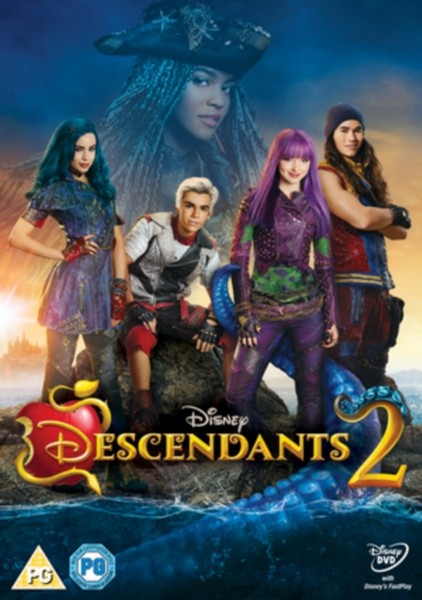 Descendants 2 [DVD]