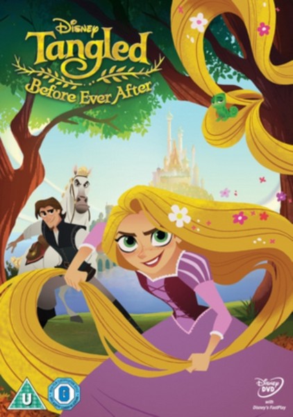 Tangled Before Ever After [DVD] [2017]