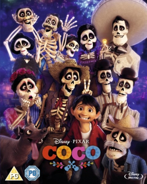 Coco  [2018] [Region Free]
