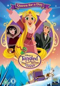 Tangled: Queen For A Day (DVD) (2018)
