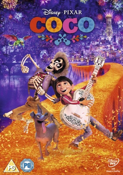 Coco [DVD] [2017]