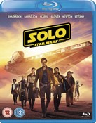 Solo: A Star Wars Story (Blu-ray) (2018) (Region Free)